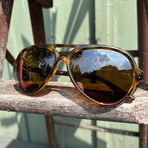 Ray-Ban CATS 500 CLASSIC polarized sunglasses